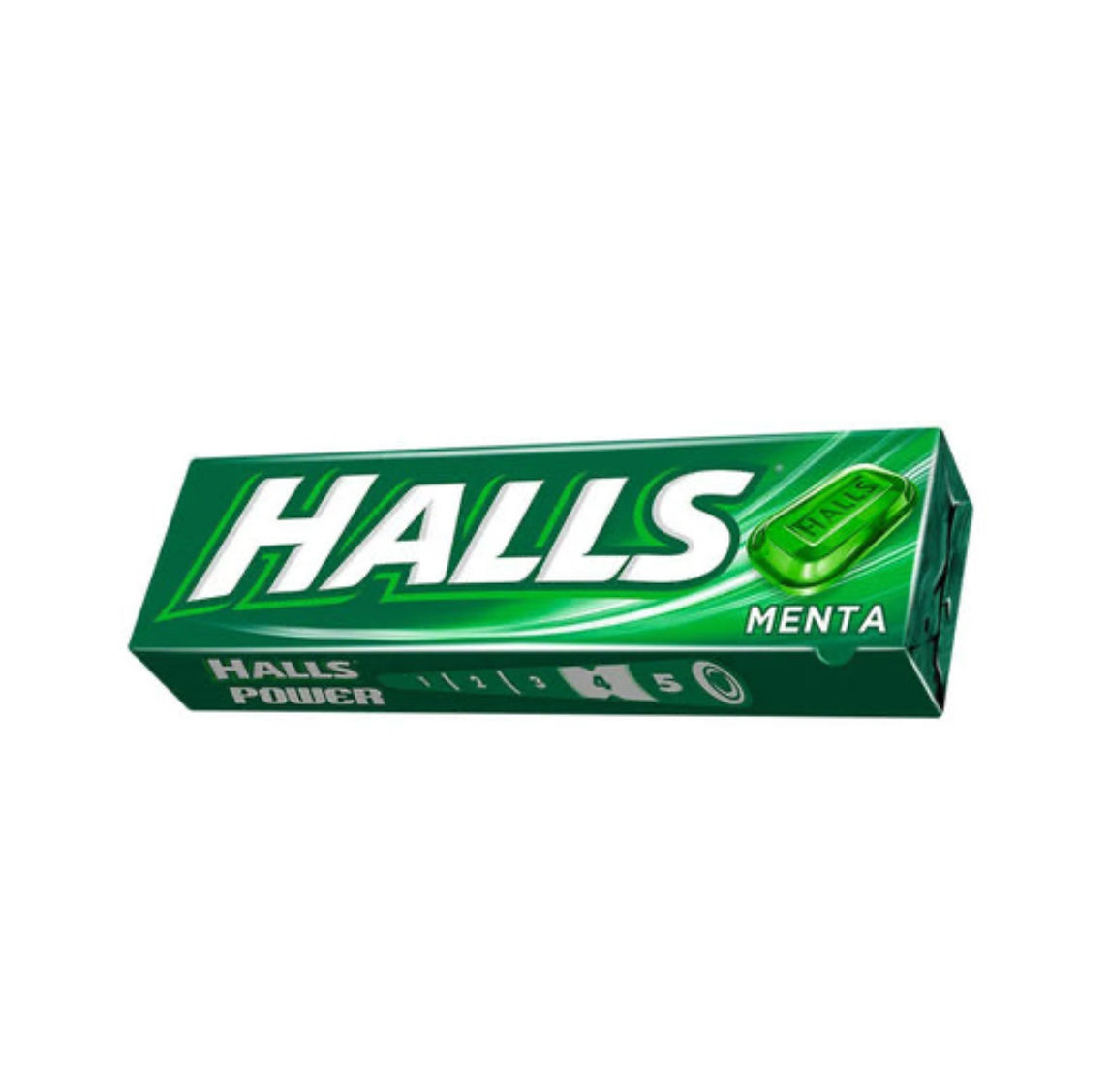 Halls Menta