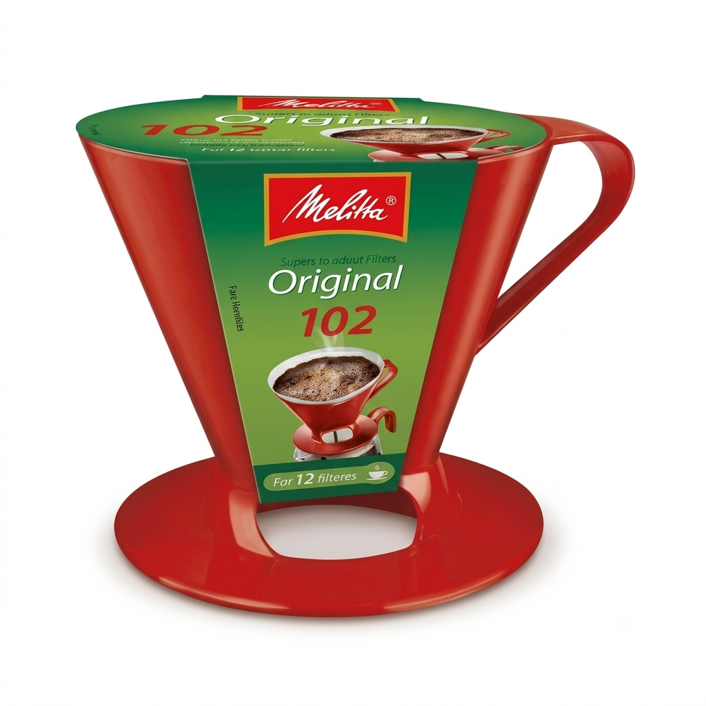Melitta Porta Filtro 102
