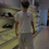 Miniature : T-shirt (States) blanc et rose 