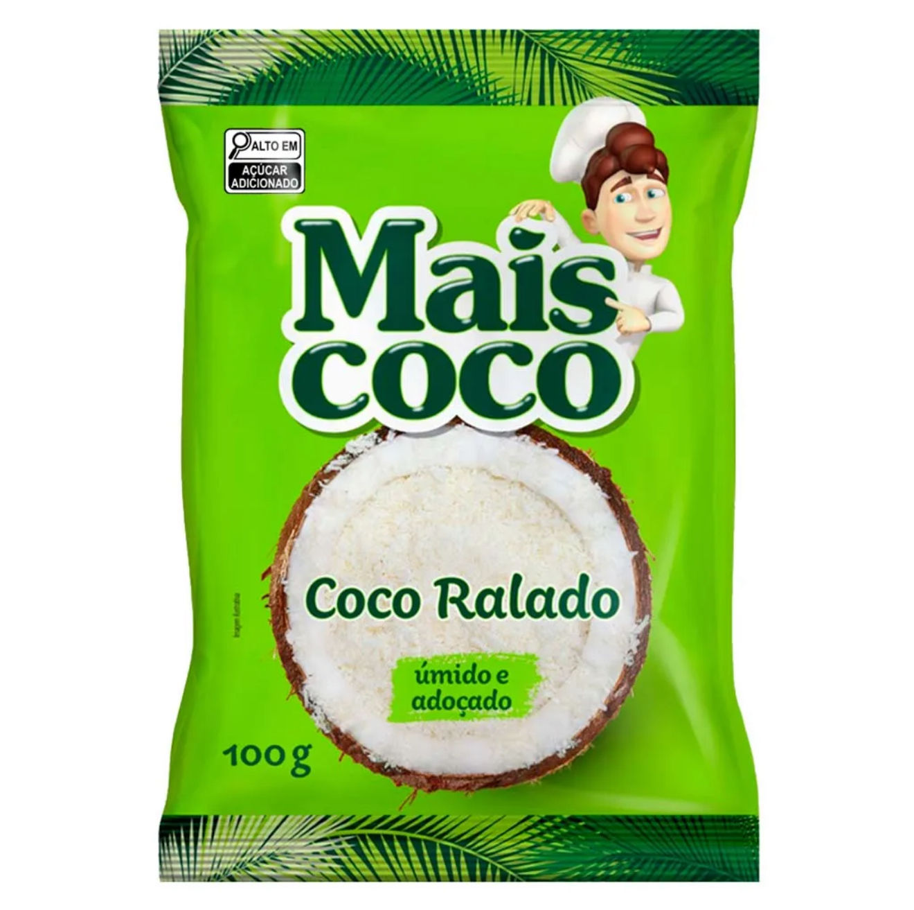 SOCOCO- Mais Coco 100G