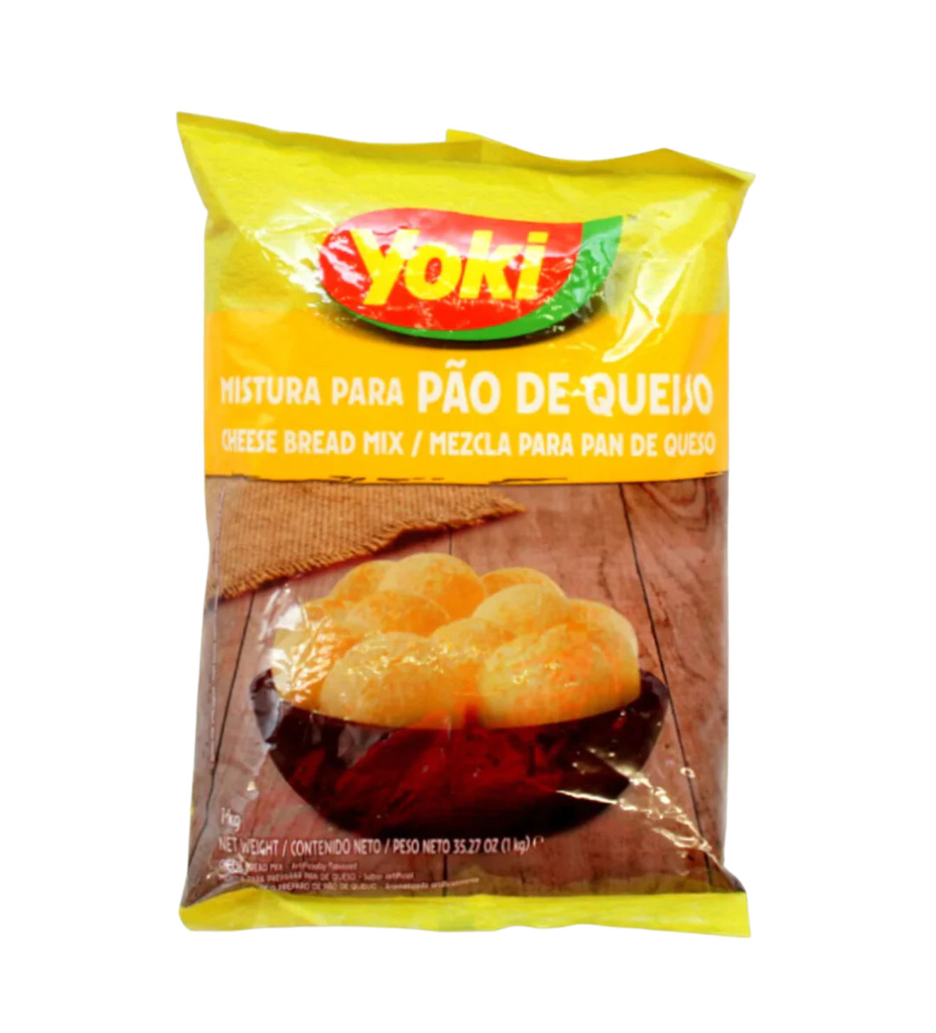 Yoki- Mistura para Pão de Queijo 1Kg