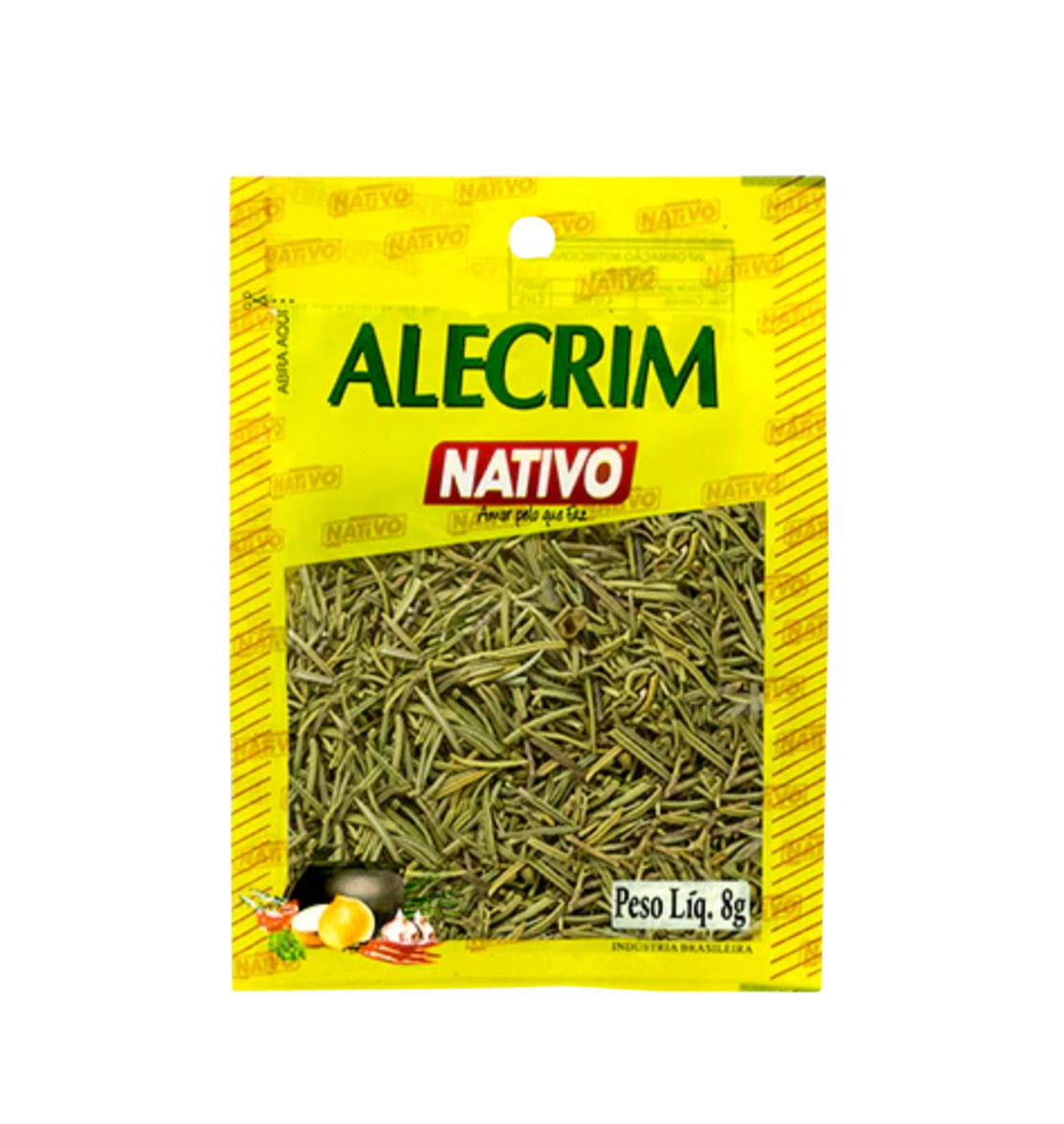 Nativo Alecrim 8G