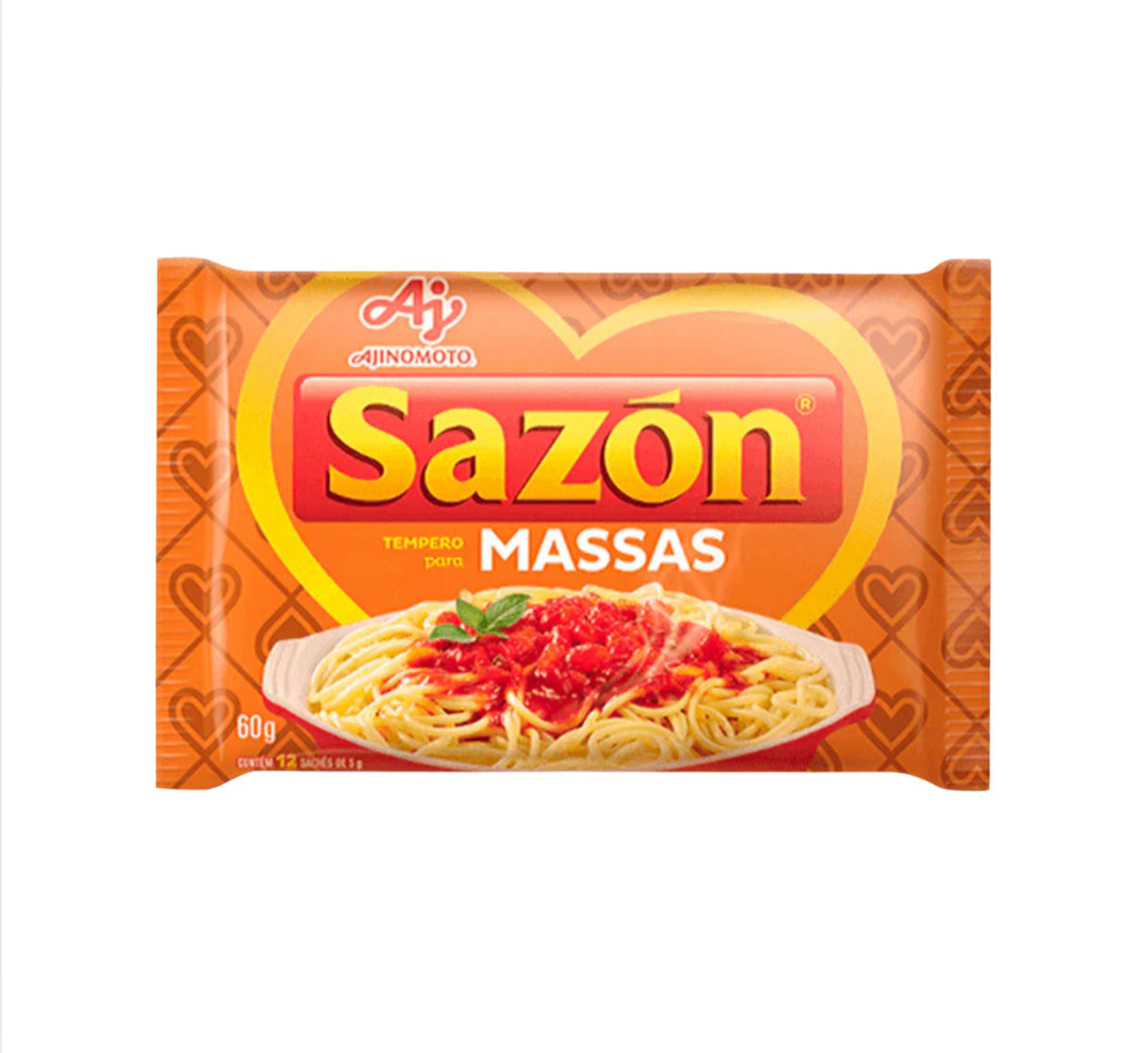 Sazon- Massas 60G