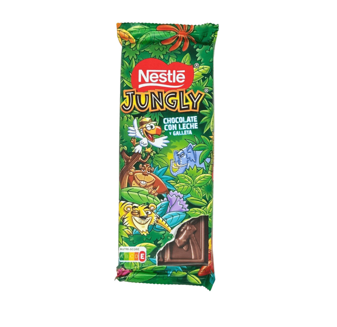Nestlé Jungle- Ao Leite 90G