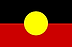 Australian Aboriginal Flag
