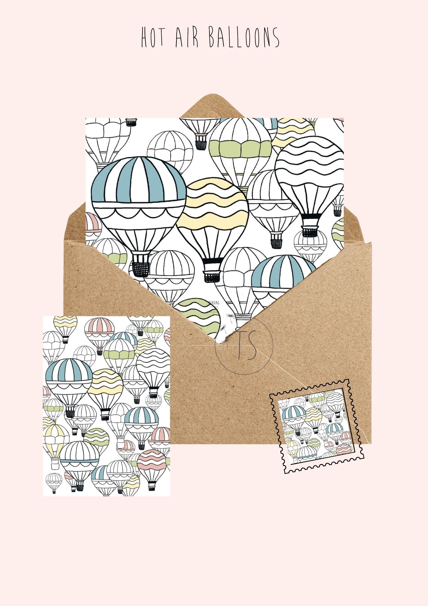 Hot Air Baloons
