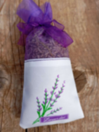 Sachet de lavande