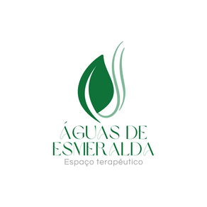Identidade Visual - Águas de Esmeralda