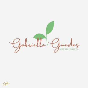 Identidade visual da nutricionista Gabriella Guedes