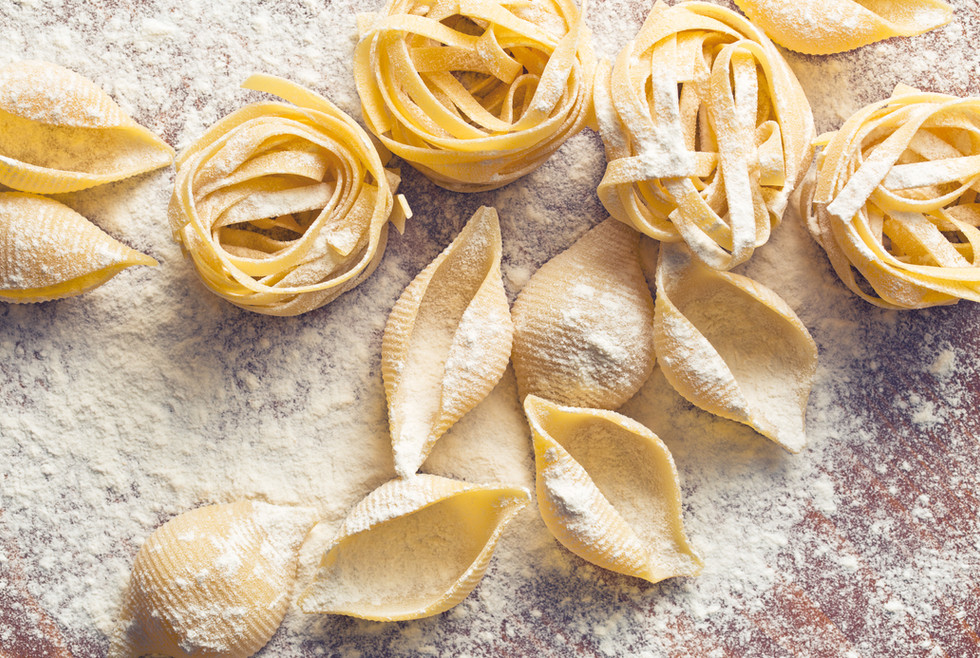Pasta Making
