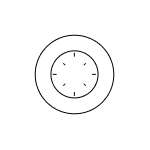 Icon for customer support