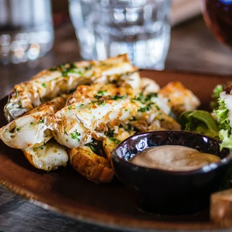 Cabbage spring rolls