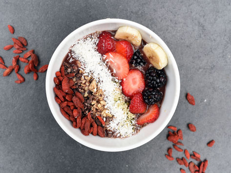 5 Super alimentos que devem estar presente no seu dia a dia