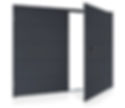 Thumbnail: Single- and double-leaf doors