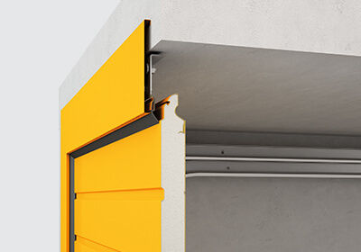 Thumbnail: UniPro Renovation solutions garage doors