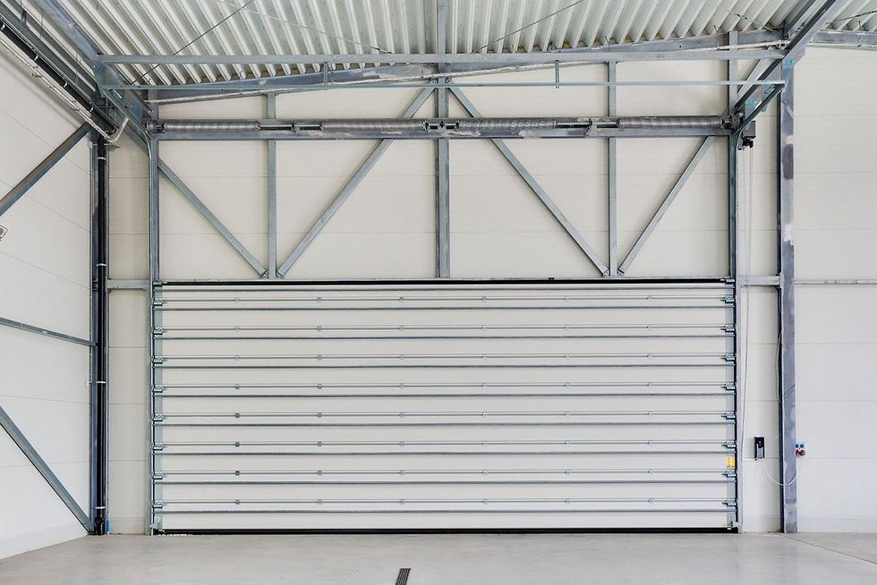 Thumbnail: MakroTherm series industrial door