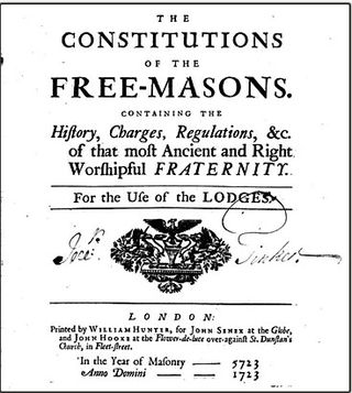 Masonic Calendar