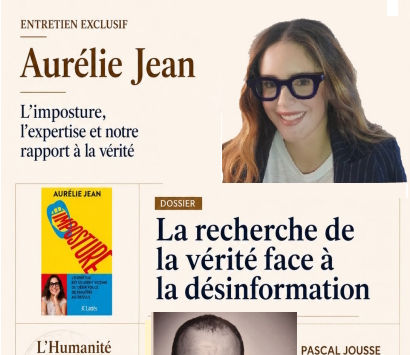 Vient de paraître : Le N°8 de la Revue Idéal Maçonnique - septembre 2026