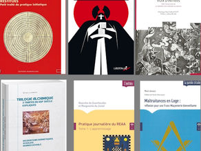 Six notes de lecture !