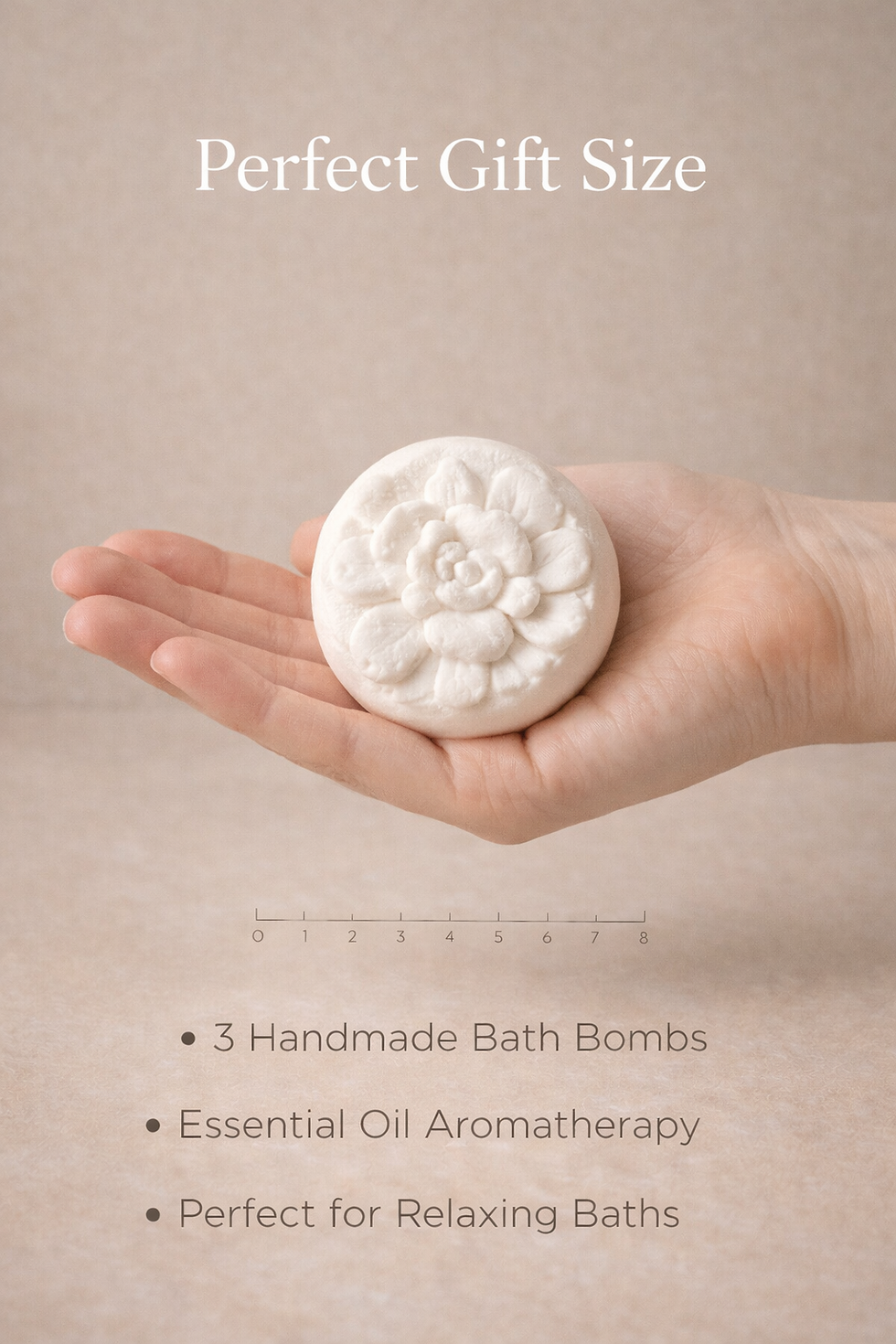 Thumbnail: Natural | Aromatherapy | Bath Bomb Trio | Natural & Botanical