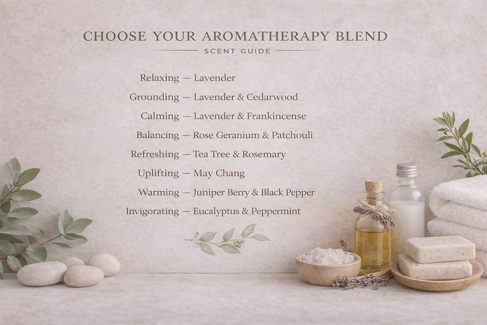 Thumbnail: Natural | Aromatherapy Shower Steamers | Shower Fizzers | Choose your blend