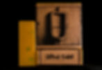 Urinal Cake soap bar with bold yellow color and vintage-style urinal illustration on the label.