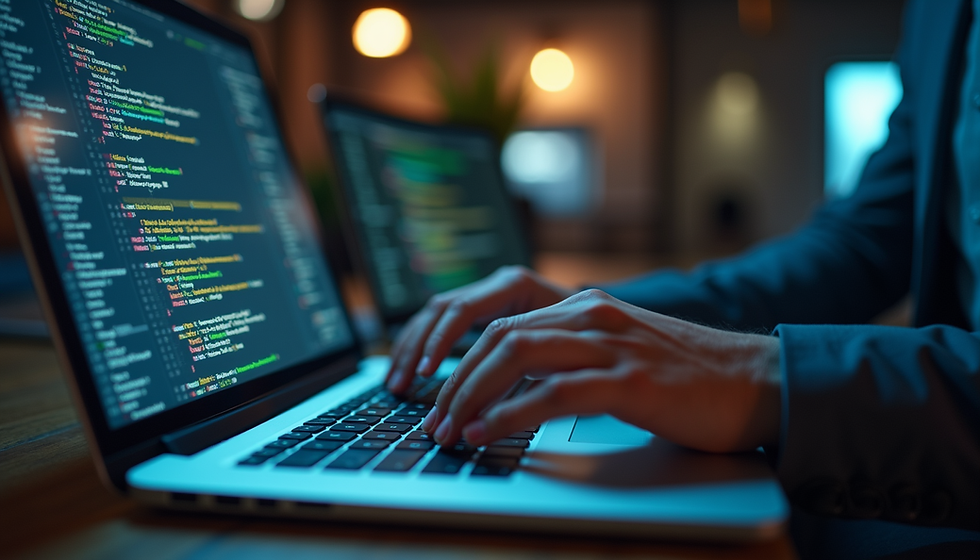 Safe Web Development Solutions: LaunchBIX website development agency