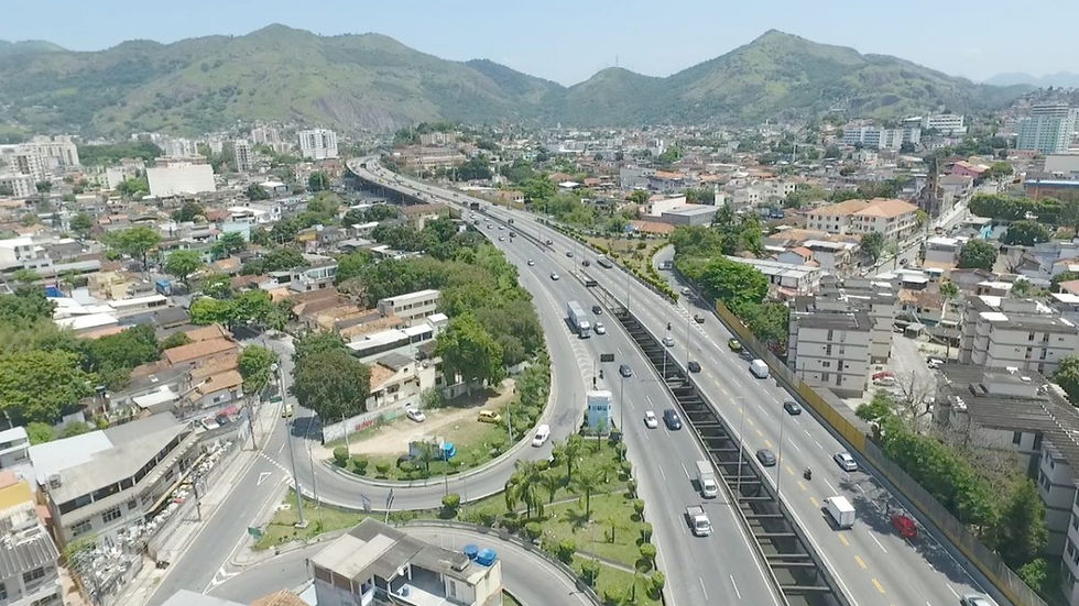 Imagem meramente ilustrativa de vias públicas da capital do estado. Foto: Prefeitura do Rio