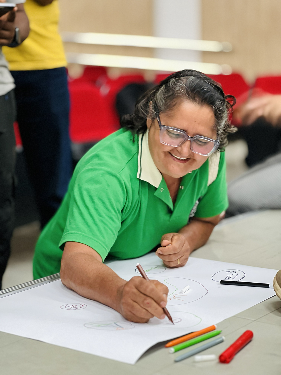 Foto: Giulia Guimarães/SDE