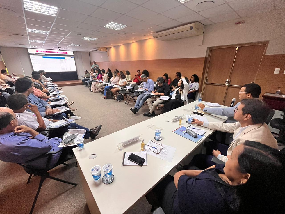 Cedeter consolida participação social e apresenta avanços no PDI Bahia 2050 e nos Planos Territoriais; editais culturais e regulamentação de política são destaques.