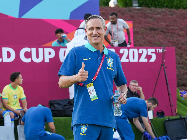 FOTO: Nelson Terme/CBF