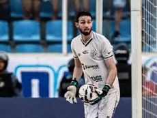 Despedida do goleiro Felipe antes da final; Bahia enfrenta Confiança na final da Copa do Nordeste.
