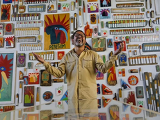 Exposição “Zé Di Cabeça – Porto das Sardinhas”, de José Eduardo Ferreira Santos, segue até 30/08 no Pivô Salvador — entrada gratuita e abertura para visitação.
