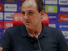Rogério Ceni destaca a postura e resiliência do Bahia após empate em 2 a 2 com o Internacional, em Porto Alegre