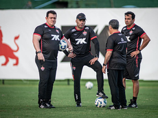 Elenco rubro-negro volta aos treinos no CT Manoel Pontes Tanajura visando o confronto contra o Cruzeiro, sábado, às 16h, pelo Brasileirão.