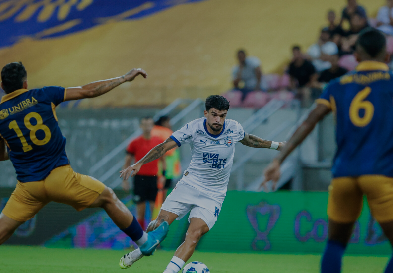 Classificação do Bahia na Copa do Brasil