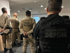 Dados de novembro mostram queda expressiva nos crimes contra a vida, impulsionada por megaoperações, asfixia financeira das facções e reforço policial.