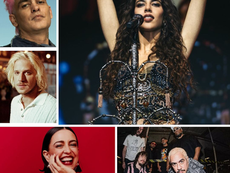 Confira os principais shows de música em Salvador neste setembro: Marina Sena, Rubel e outros destaques da MPB.