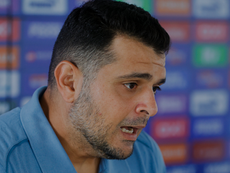 Leonardo Galbes destaca responsabilidade de representar o clube na principal competição de base do país.