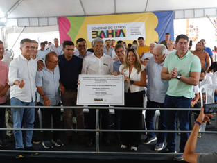 Pacote de obras viárias, ações de saúde e novas autorizações reforça serviços públicos e dinamiza a economia local.