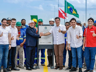 Com investimento de R$ 260 milhões, o novo terminal portuário no Pará reforça a infraestrutura brasileira para a COP30 e o turismo sustentável