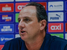 Rogério Ceni sobre classificação do Bahia.