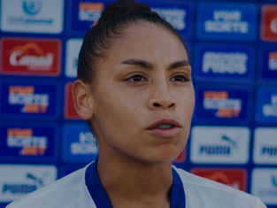 Wendy destaca boa fase e confiança no grupo ao projetar semifinal da Copa Maria Bonita para o Bahia