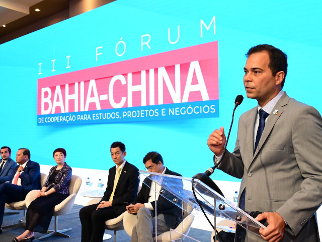 FOTO: Eduardo Freire/SEI