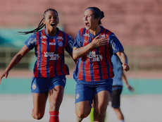 E.C. Bahia feminino vence Grêmio na Copa do Brasil