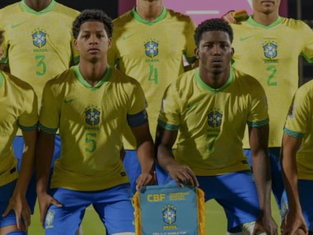 Ruan Pablo e Dell, jovens da base do Bahia, são titulares pela Seleção Brasileira Sub-17 e ajudam o Brasil a avançar para as oitavas de final da Copa do Mundo da categoria.