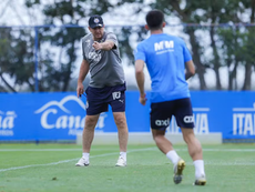 Veja como o Bahia se prepara para a final do Nordestão com desfalques e focado no título.