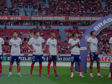 Bahia arranca empate heroico no Beira-Rio e mantém 5ª colocação após 2 a 2 contra o Internacional