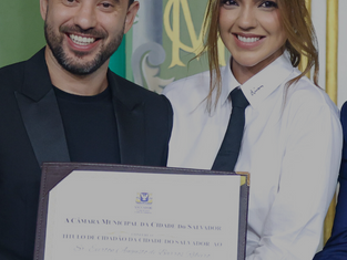 Camisa 10 do Bahia é reconhecido oficialmente pela capital baiana em cerimônia marcada por música, cultura e presença de autoridades.