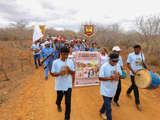 38ª Romaria de Canudos reforça potencial turístico dos Caminhos do Sertão e gera impacto no interior da Bahia